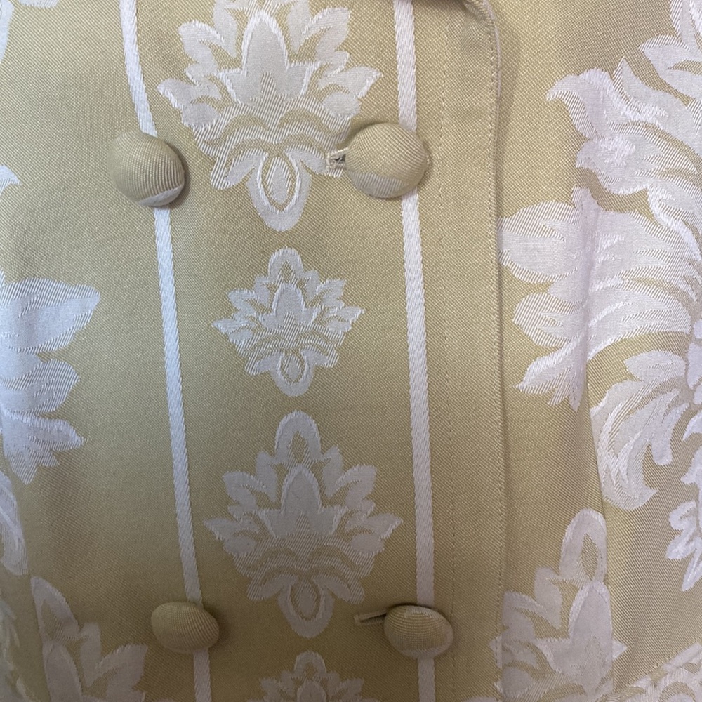 APOSTROPHE PRE-OWNED FLORAL JACKET - Picture 5 of 16